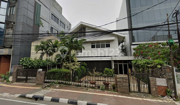 Rumah di Area Jl. Kh. Hasyim Ashari dan Jl. Petojo Selatan