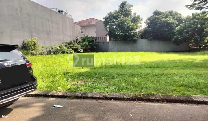 Kavling Sutera Buana, Alam Sutera Area. Lokasi Strategis