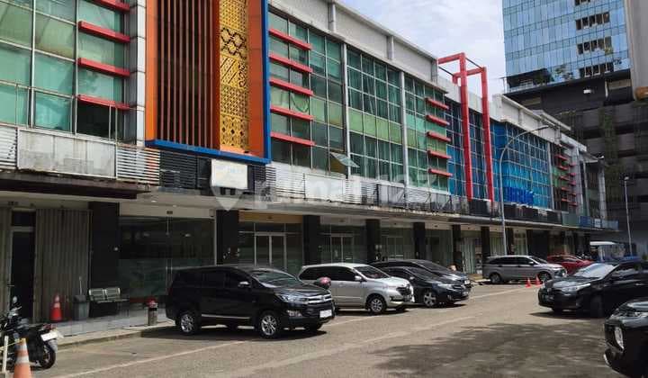 Ruko Bidex Bsd (Sebelah Teras Kota Bsd), Lokasi Strategis