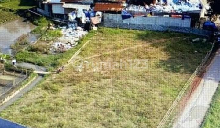 Tanah Zona Industri, Cukang Galih Curug, Kab Tangerang