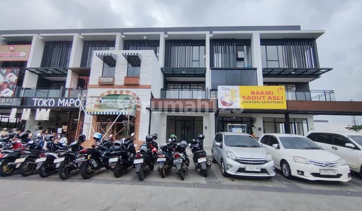 Ruko Hampton Avenue, Persis Berhadapan Dg Hampton Square Mal