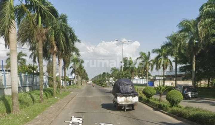 Kavling Industri Di Kawasan Modernland Cikande, Serang Banten