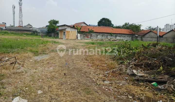 Tanah Kosong Di Maruya Selatan, Kav Dki, Jakbar