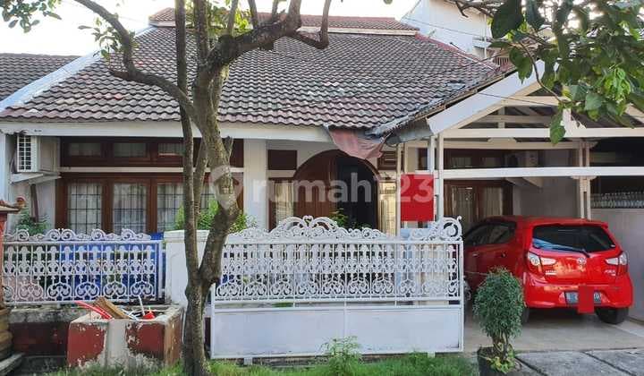 Rumah Tinggal Siap Huni di Perumahan Villa Pamulang, Tangsel
