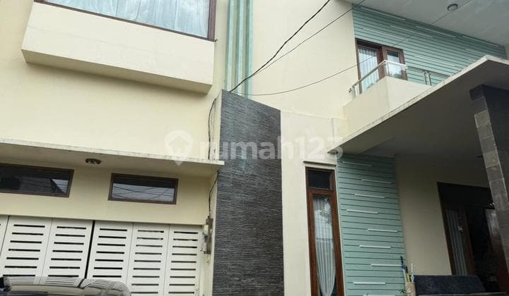 Rumah Asri di Pancoran, Jakarta Selatan. Lokasi Strategis