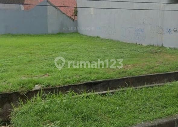 Kavling Siap Bangun di Taman Semanan - Jakarta Barat