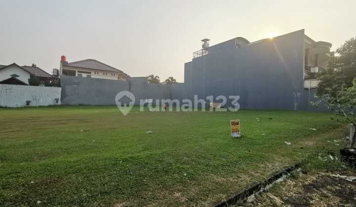 Kavling Residential di Giriloka 1 BSD City, Dekat Itc BSD