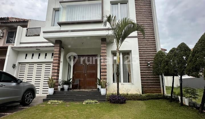 Rumah Lippo Karawaci , Taman Beverly Golf