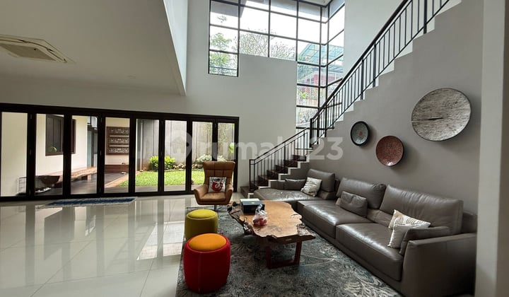 Rumah Bagus Siap Huni di Green Cove BSD, 2 Rumah Dijadi Satu