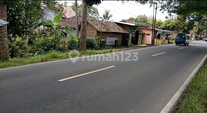 Tanah Narimbang, Rangkasbitung, Lebak. Dekat Tol Serang-panimbang