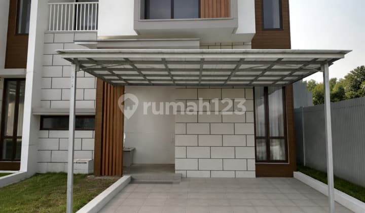 Rumah Cluster Lausanne Park, Citra Raya, Cikupa Tangerang