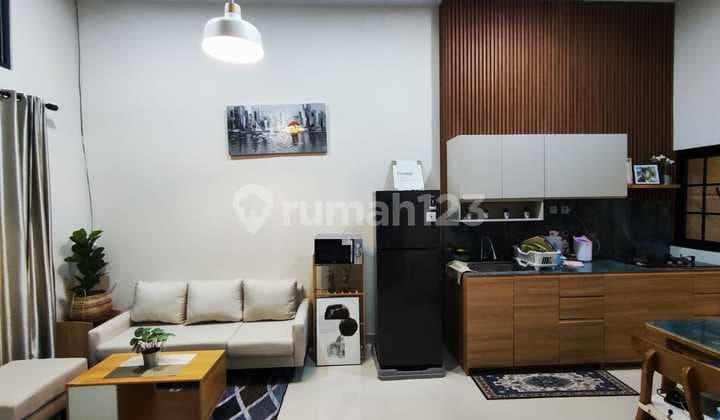 Rumah Cluster Telaga Tondano, Legok. Sudah Renovasi