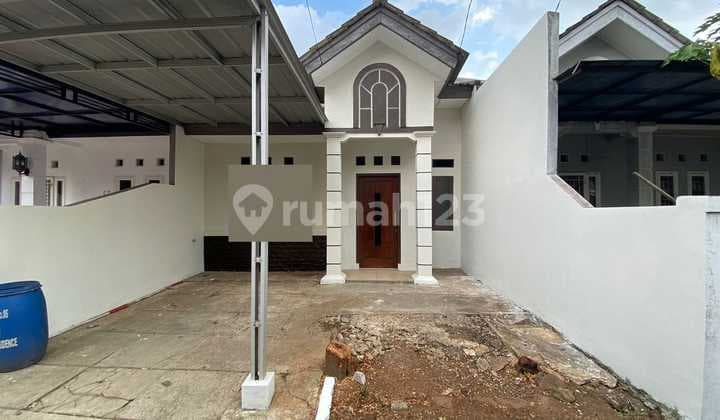 Rumah Karawaci Residence, Tangerang. Dekat Akses Tol