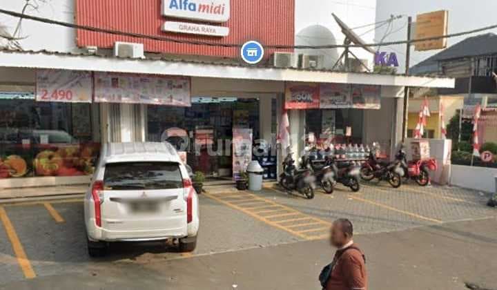 Jumbo Corner Shop Graha Raya Boulevard, Bintaro Tangsel
