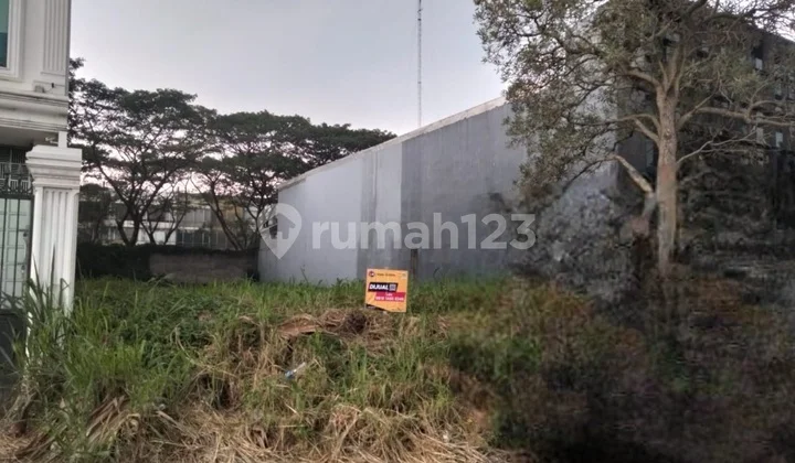 Kavling Gudang Multiguna Techno 8 Alam Sutra, Unit Terbatas Kavling Gudang Multiguna Techno 8 Alam Sutra, Unit Terbatas
