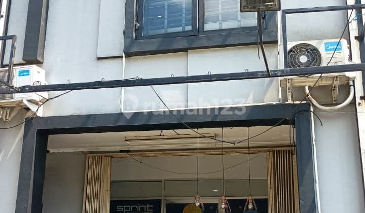 Ruko Pasar Paramount, Gading Serpong. Cocok Untuk Usaha Kuliner