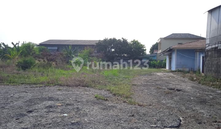Tanah Di Kawasan Industri,Tegal Alur, Kalideres Tangerang