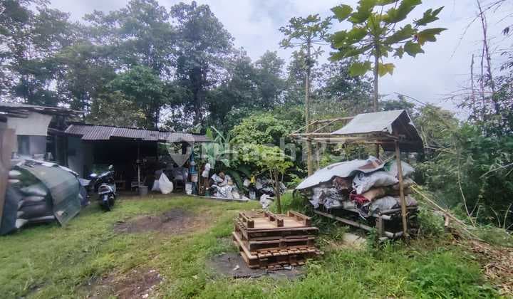 Tanah Zona Industri, Cukanggalih Kab Tangerang