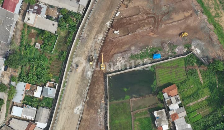 Promo Spesial: Kavling Industri 8M, Iuki & Akses 40Ft - Bandung