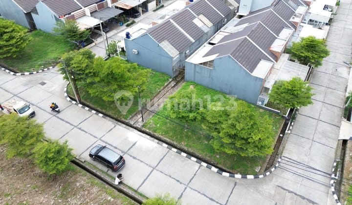 Investasi Tanah Premium di Grand Sharon, Bandung - 9 Juta/M²