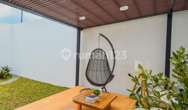 Rumah Tumbuh Eksklusif di Grand Sharon - 2 Kt, Tanah Luas 120 M²