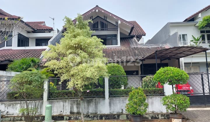 Rumah di Jual Cepat Lebak Bulus
