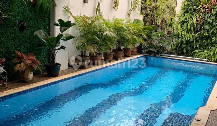 Di Jual Cepat Rumah Lebak Bulus