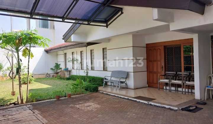 Di Jual Cepat Rumah Pondok Indah