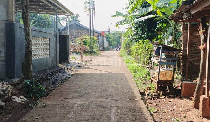 Land 956M² Freehold Access for Cars in Sumur Batu Bantar Gebang, Bekasi, Flood-Free, Price Negotiable