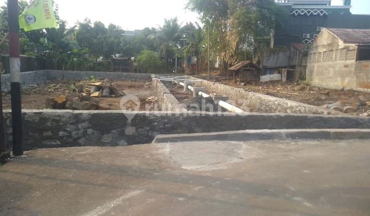 Tanah Murah Kavling Siap Bangun Pondok Kelapa Jakarta Timur