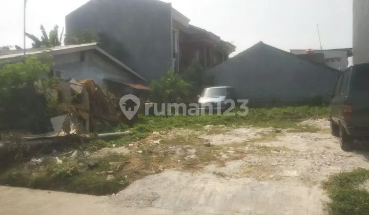 Kavling Eksklusif Duren Sawit – Shm, Lokasi Premium