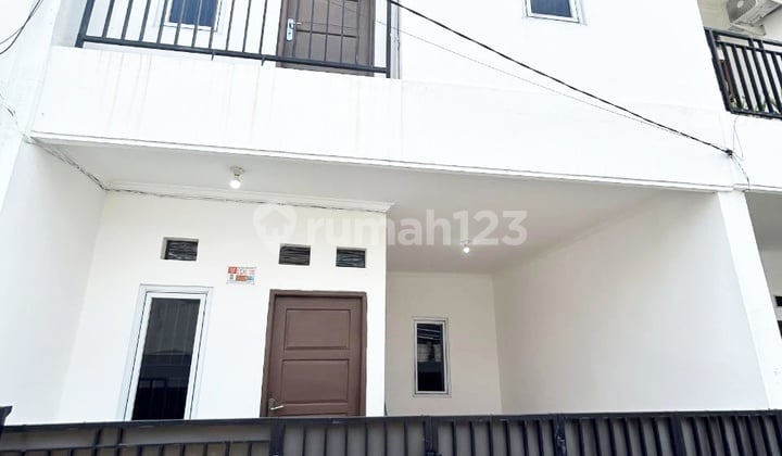 Rumah Siap Huni Di Bintara Jaya Bekasi Barat Dekat Tol Jorr