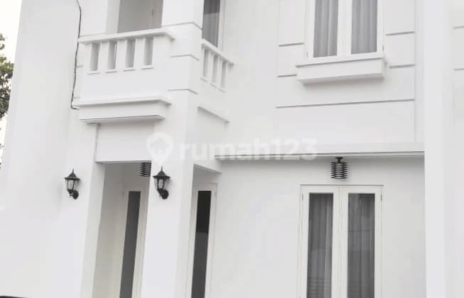 Jual Murah Rumah Exclusive Lokasi Strategis Dekat Tol Pondok Kopi