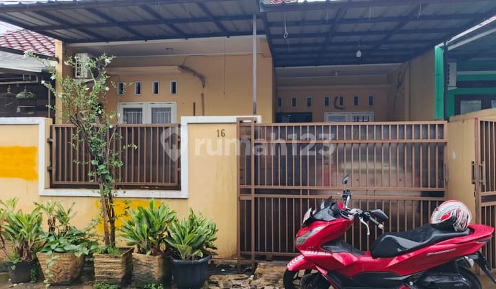 Puri Lestari Jatikramat Housing, Flood-Free & Toll Access