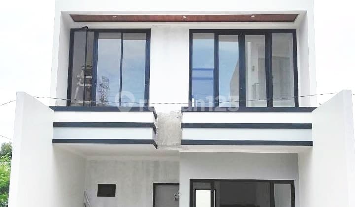 Hunian Mewah Dekat Stasiun Lenteng Agung Fasilitas Lengkap