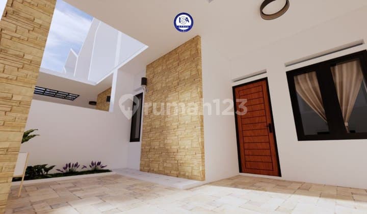 Promo Kpr Dp 0% Cluster Scandinavian Modern Di Jatiwarna Pd Gede