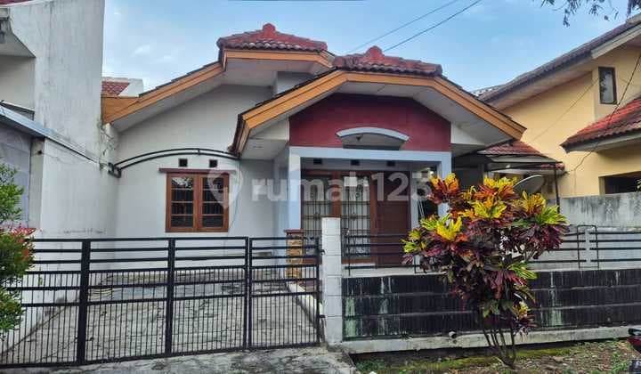 Rumah di Bumi Panyawangan Cileunyi