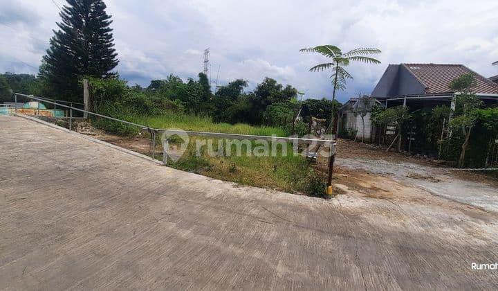 Tanah di Pondok Hijau Cicarita
