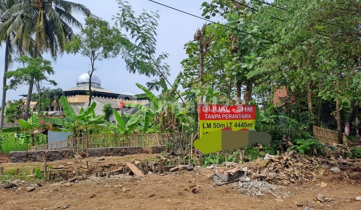 Tanah 4500 m² SAMPING PINTU TOL CIPALI SUBANG