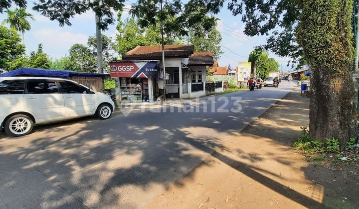 Tanah di Jl. Di panjaitan subang 3400 m²