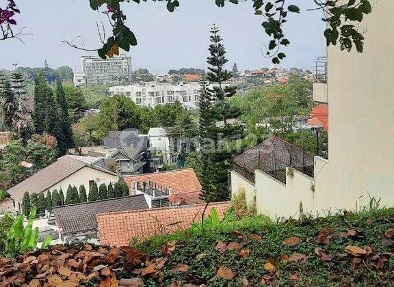 Tanah di Dago resort 512 m² view