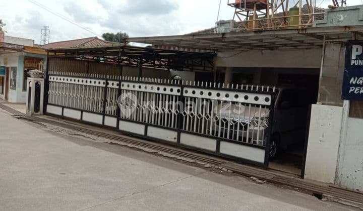 Gudang 1100 m di Cibiru hillir SHM Bagus