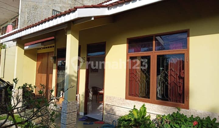 Rumah di Jalan ligar raya SHM Timur