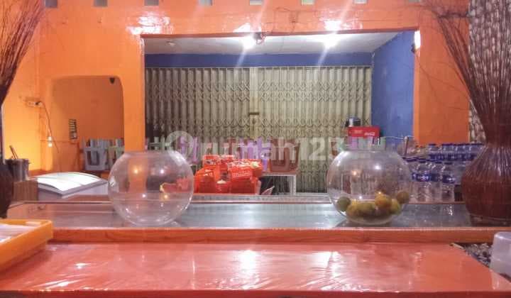 Ruko 1.lantai Di Jalan.utama.cikutra