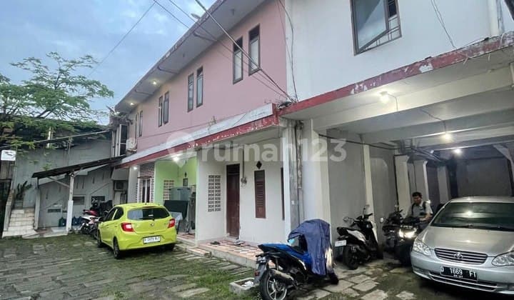 Kost Aktif 15 Kamar Omzet Menarik