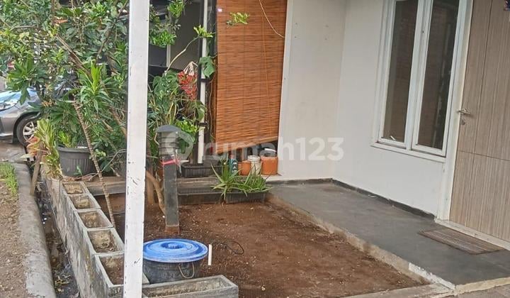 Rumah Siap Huni Di Cluster Culdesak Ciganitri