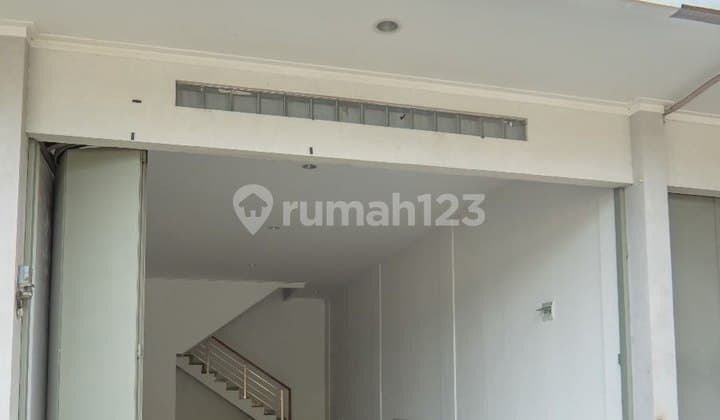 Ruko 2 Unit Dekat Pintu Tol Pasteur Murah