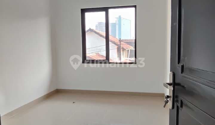 New Minimalist House in Turangga Buahbatu Near Tsm