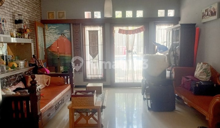 Rumah Pasteur Dekat Tol dan Maranatha Bonus Swimpool