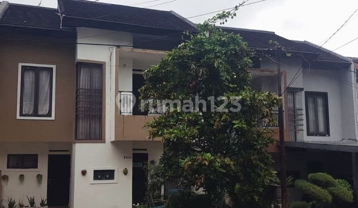 Rumah 2 Lantai Siap Huni Bandung Timur